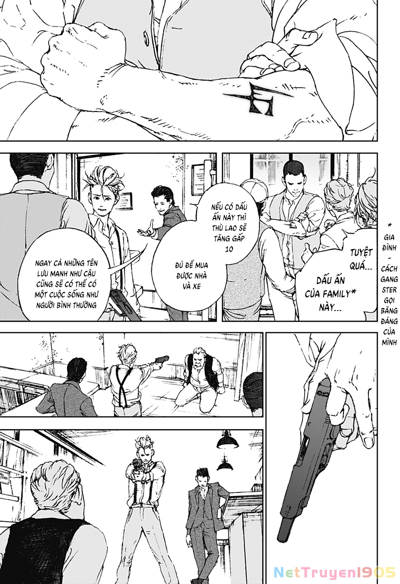 Night Light Hounds Chapter 1 - 8