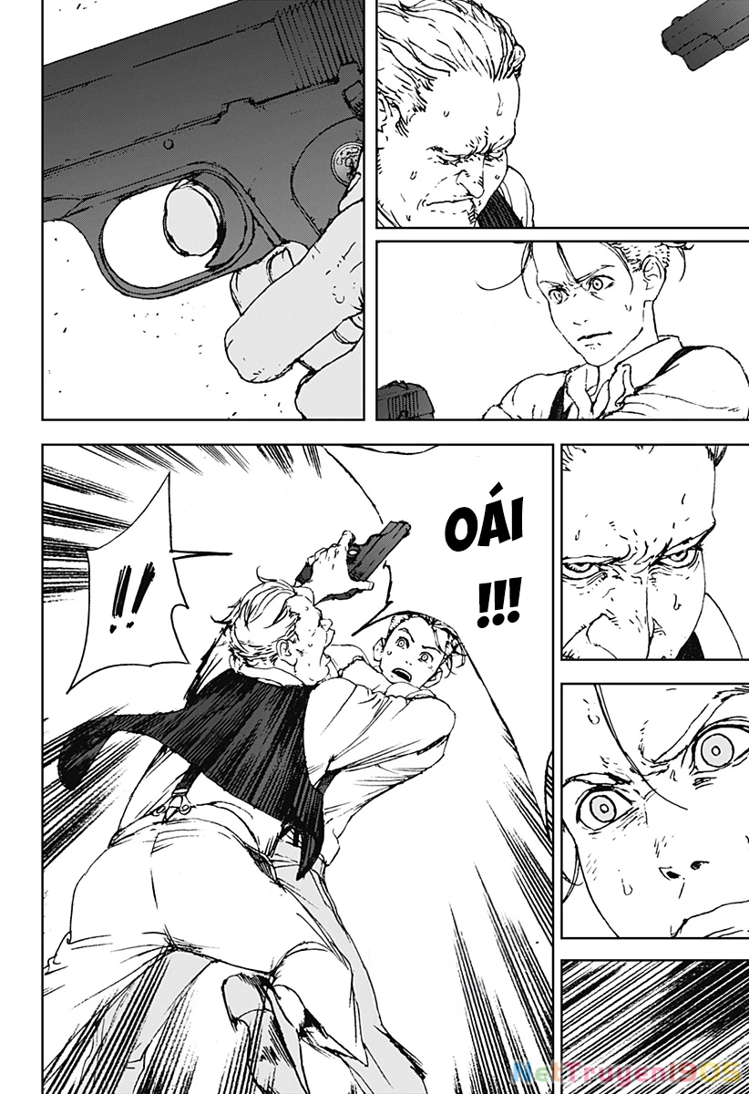 Night Light Hounds Chapter 1 - 9