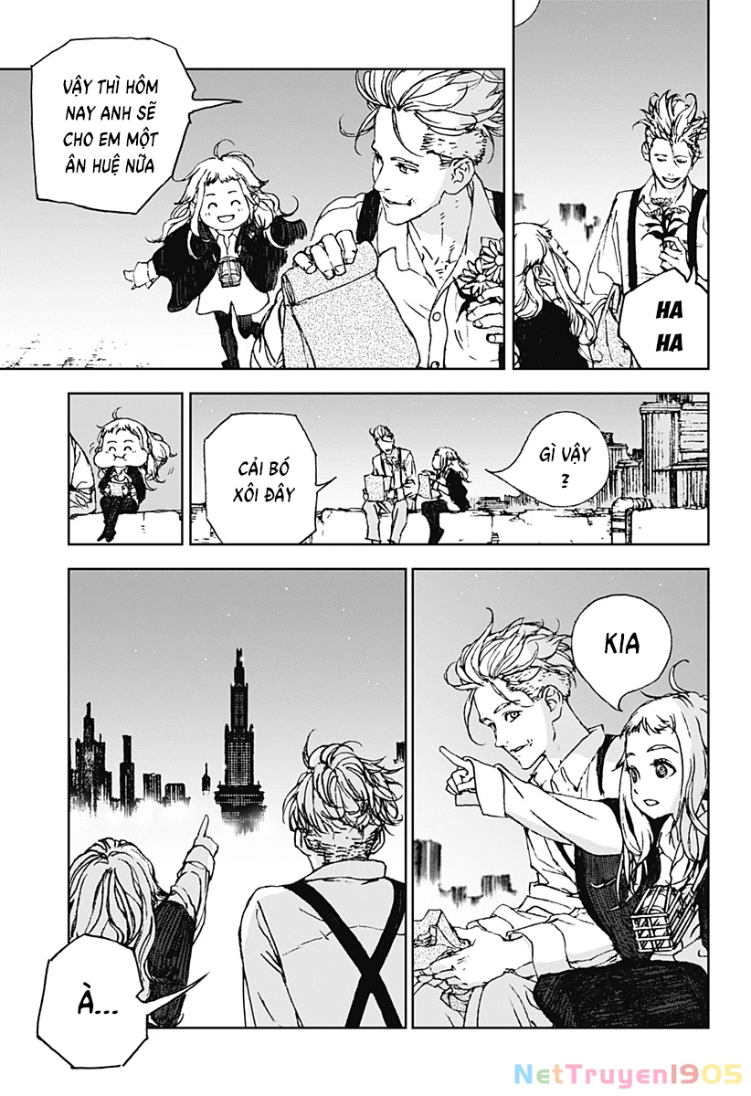 Night Light Hounds Chapter 1 - 40