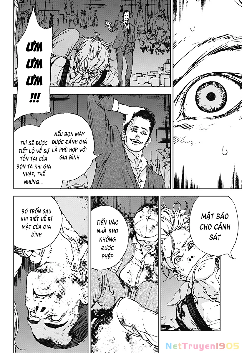 Night Light Hounds Chapter 1 - 63