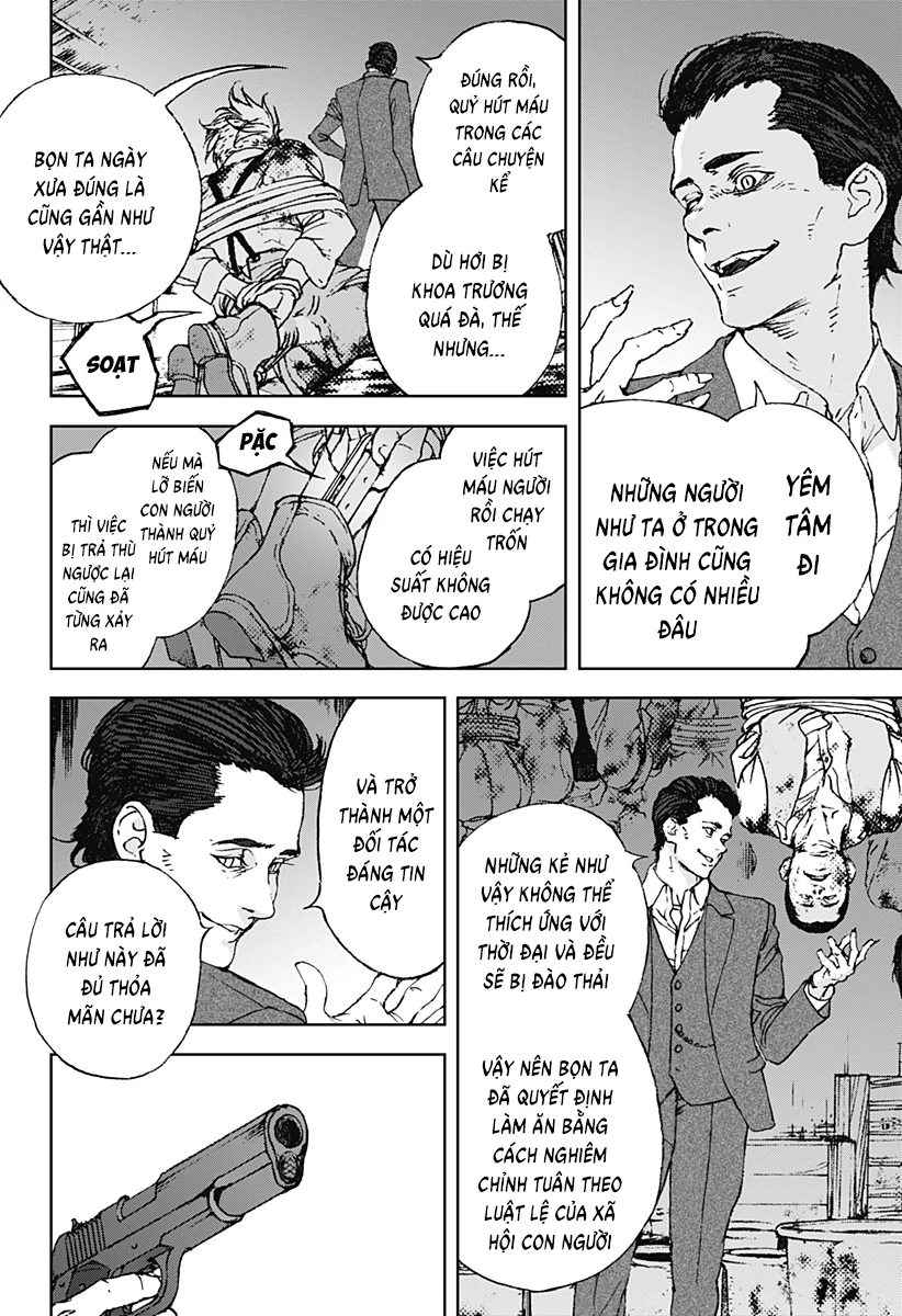 Night Light Hounds Chapter 1 - 65