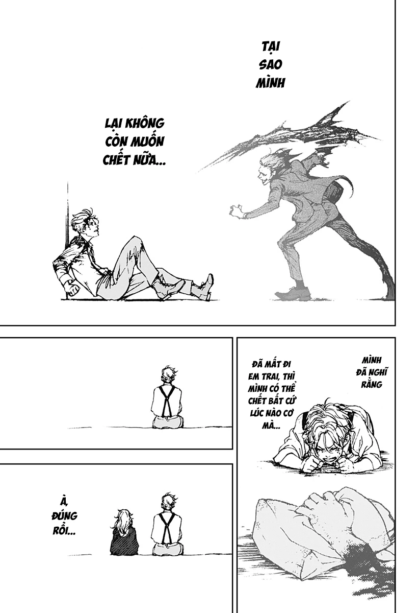 Night Light Hounds Chapter 1 - 74