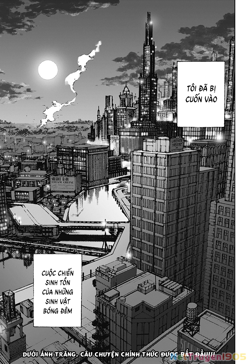 Night Light Hounds Chapter 1 - 93