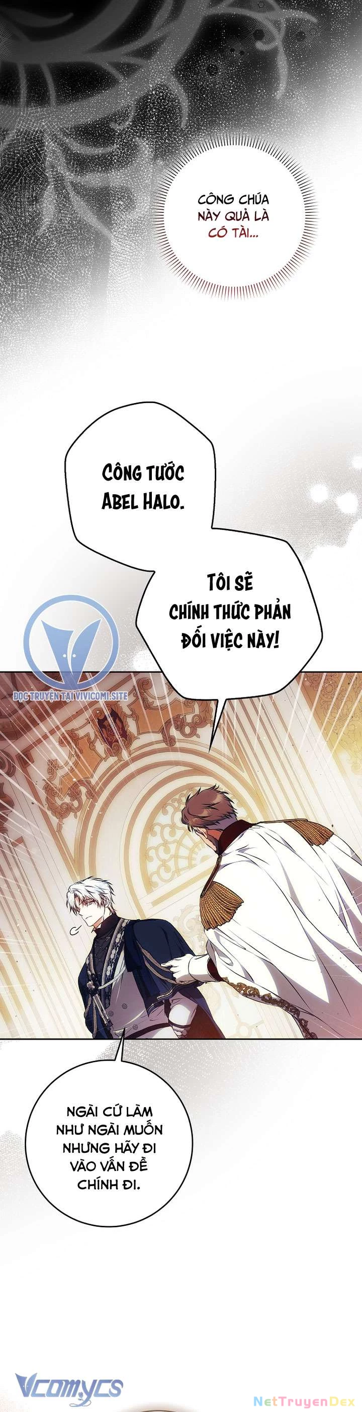 Tôi Trở Thành Vợ Nam Chính Chapter 115 - 10