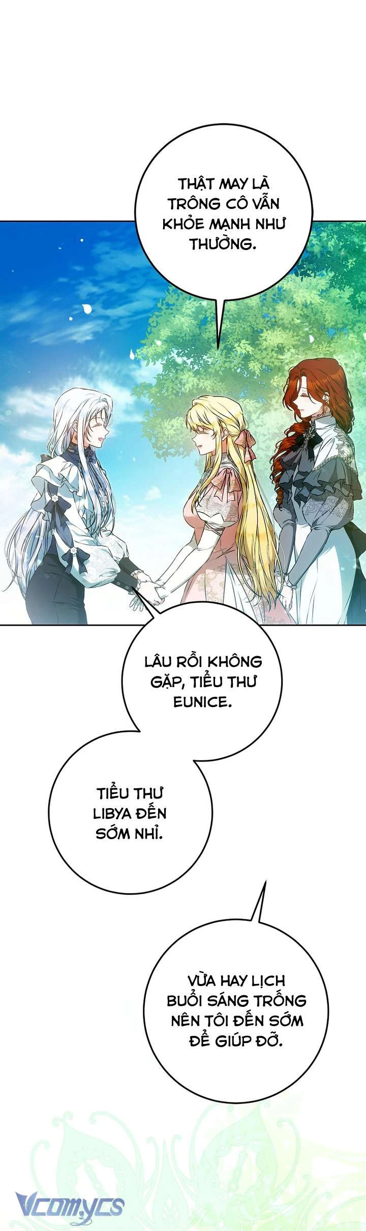 Tôi Trở Thành Vợ Nam Chính Chapter 115 - 22