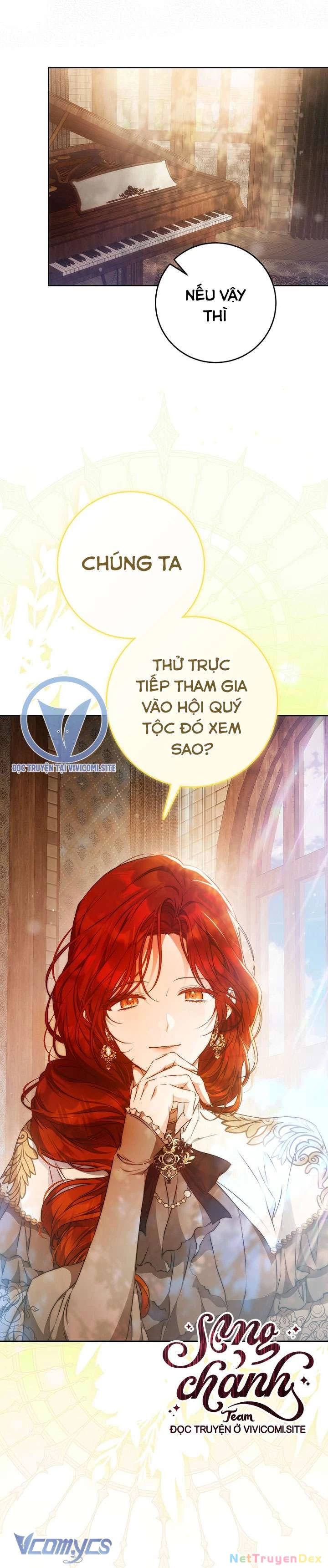 Tôi Trở Thành Vợ Nam Chính Chapter 115 - 38