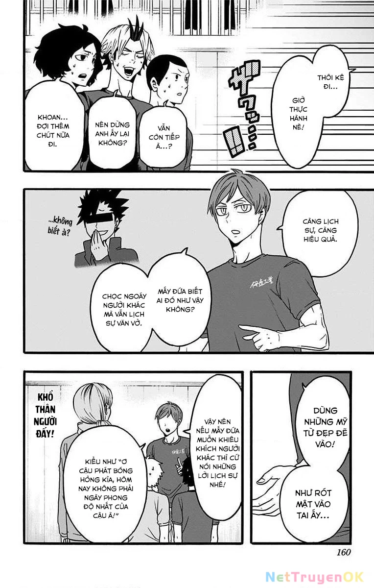 Haikyuu-Bu Chapter 34 - 12