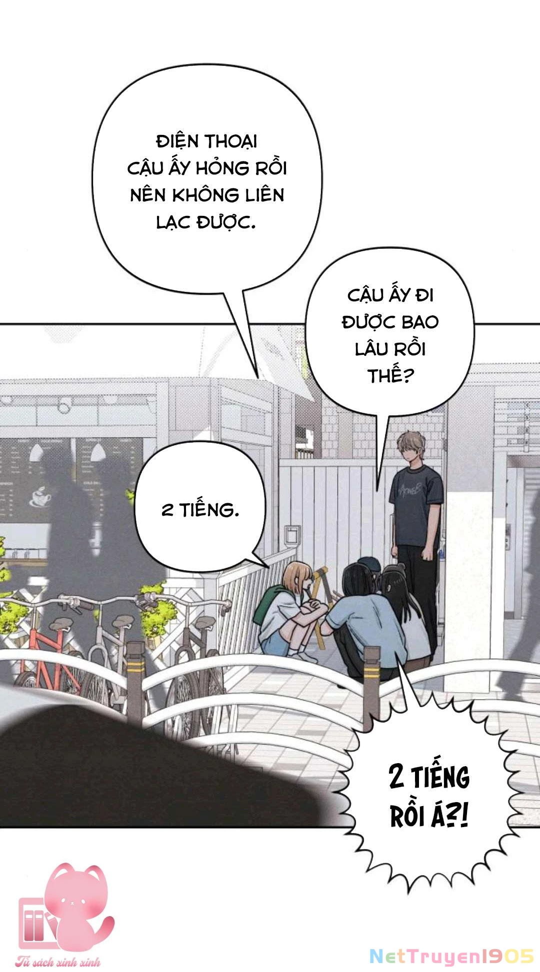 Bí Mật Thanh Xuân Chapter 91 - 3