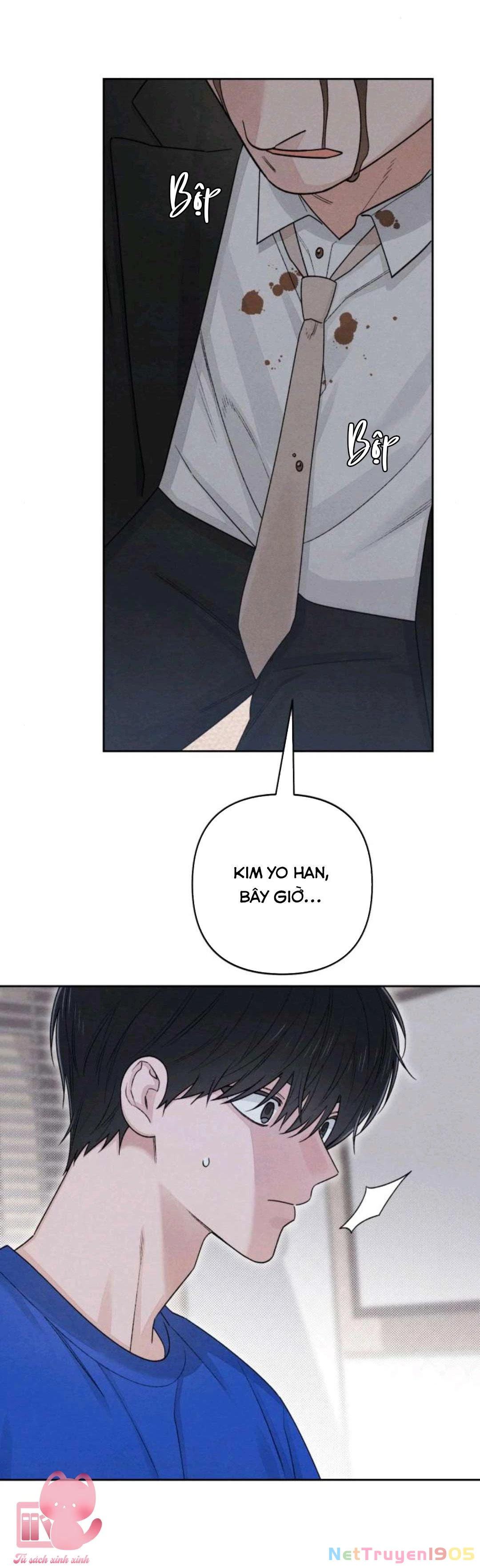Bí Mật Thanh Xuân Chapter 91 - 8