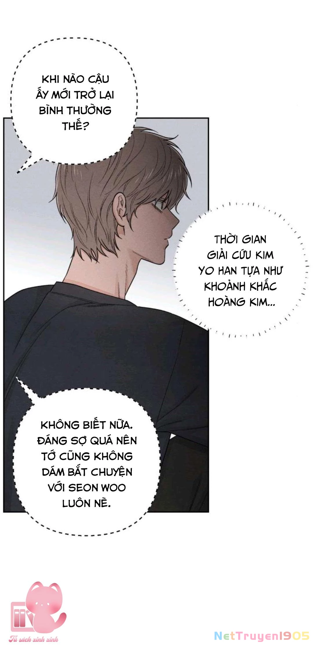 Bí Mật Thanh Xuân Chapter 91 - 35