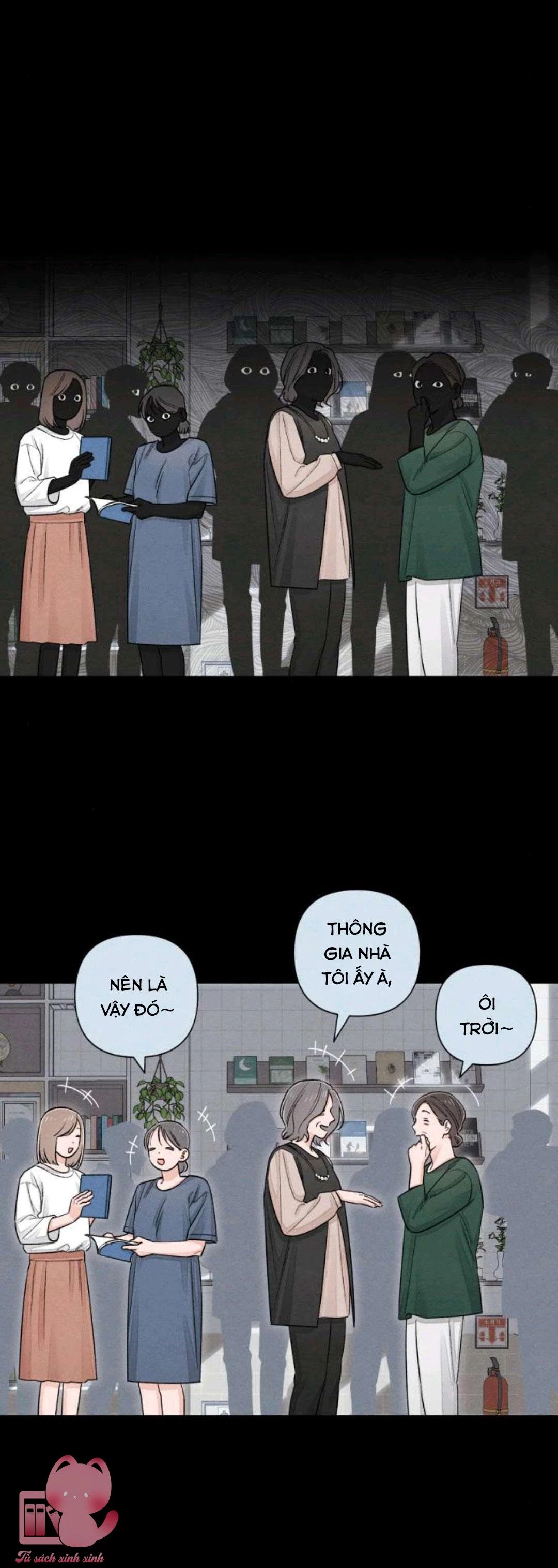 Bí Mật Thanh Xuân Chapter 92 - 9