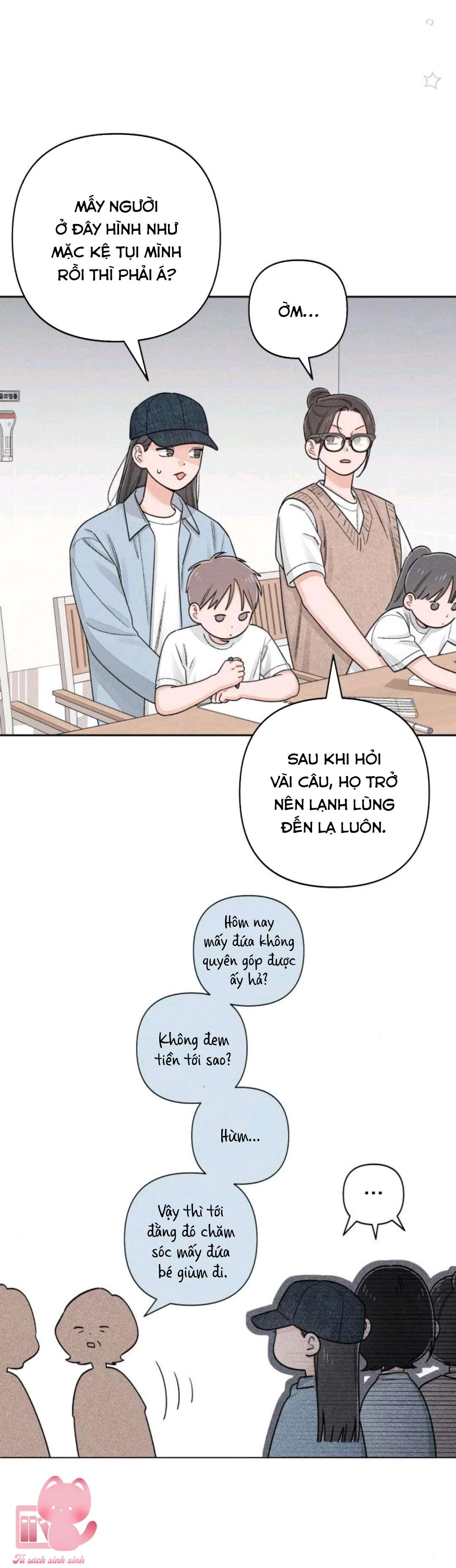 Bí Mật Thanh Xuân Chapter 93 - 10