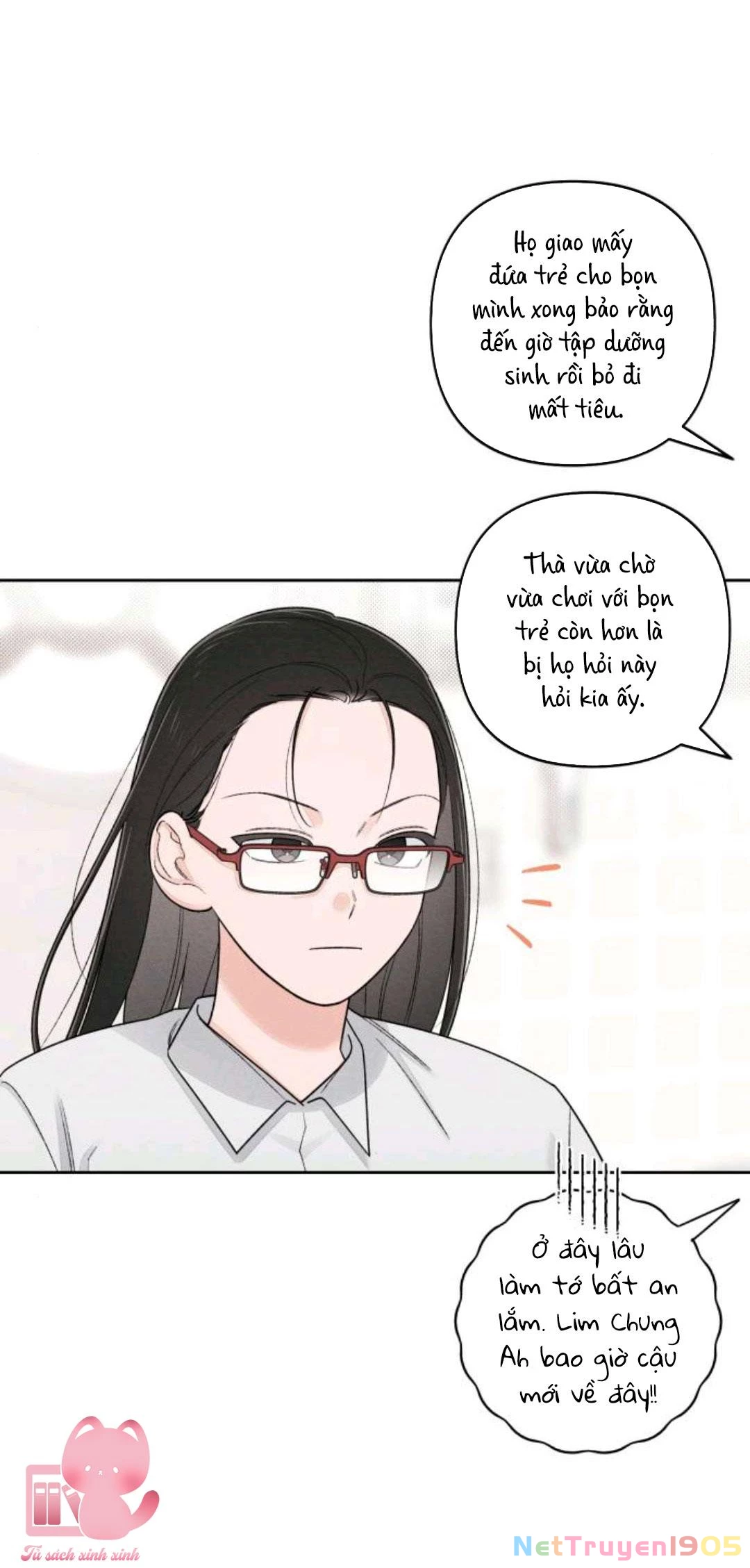 Bí Mật Thanh Xuân Chapter 93 - 11