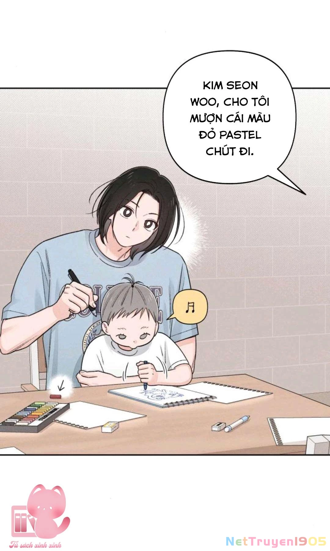 Bí Mật Thanh Xuân Chapter 93 - 12