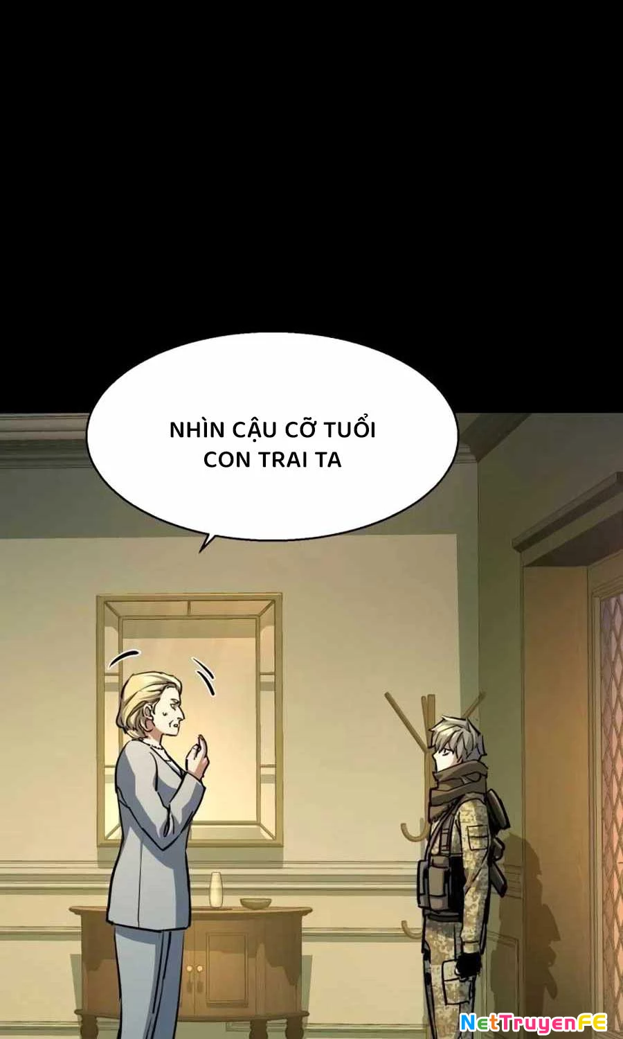 Bạn Học Của Tôi Là Lính Đánh Thuê Chapter 210 - 21