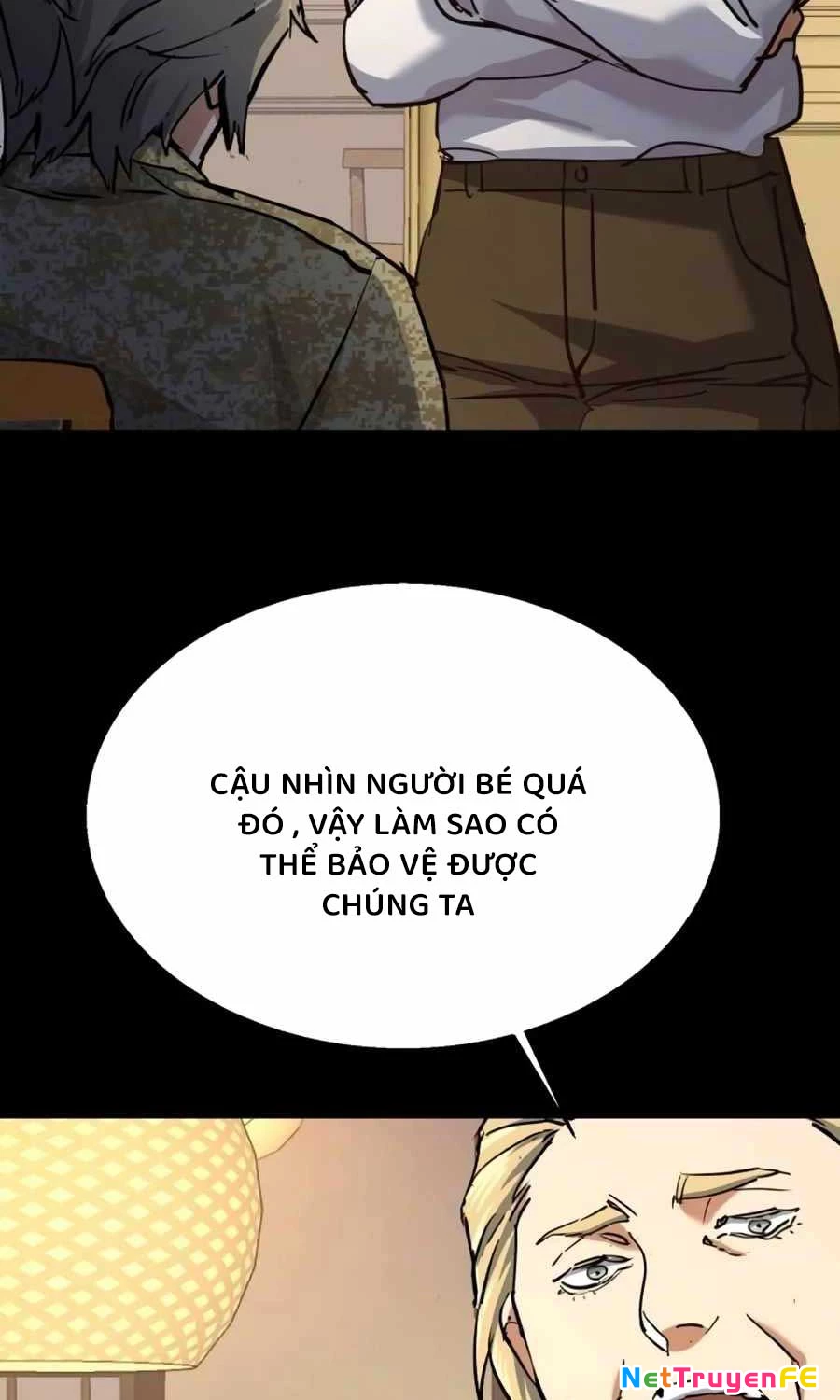 Bạn Học Của Tôi Là Lính Đánh Thuê Chapter 210 - 28