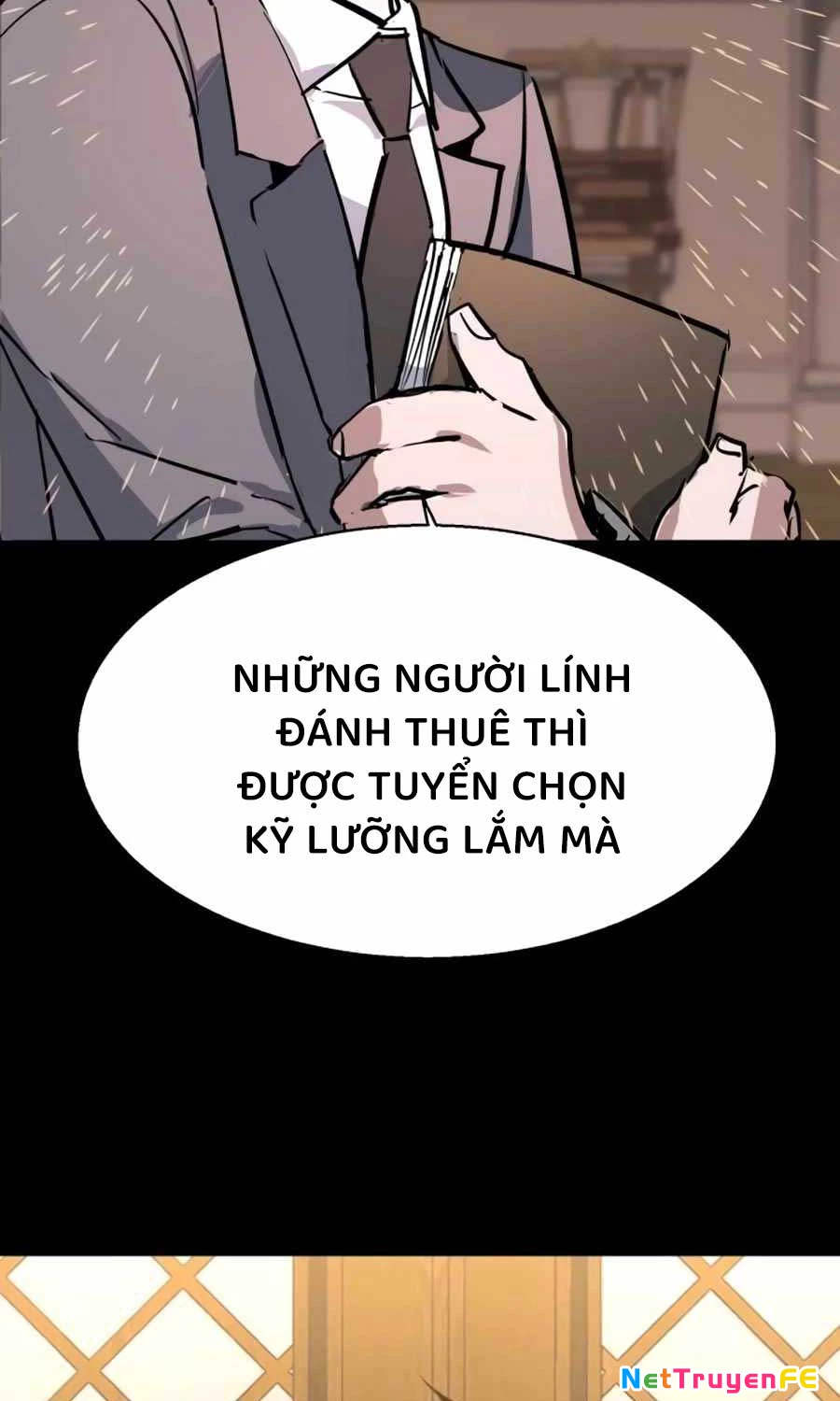 Bạn Học Của Tôi Là Lính Đánh Thuê Chapter 210 - 110