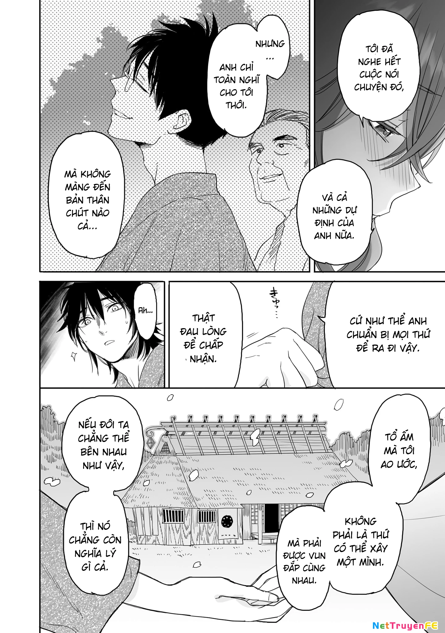 Aekanaru Chapter 36 - 9