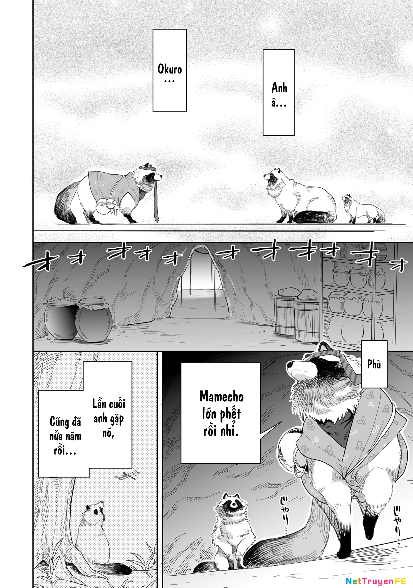 Aekanaru Chapter 37 - 3