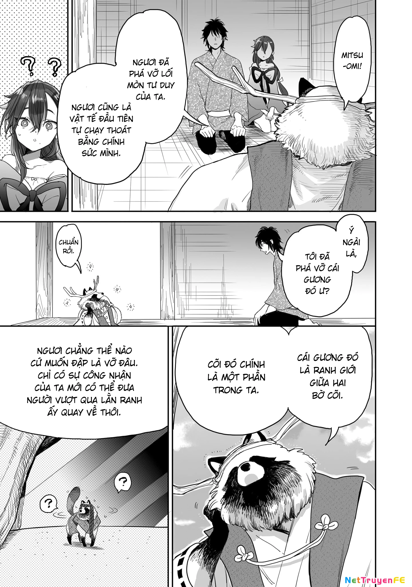 Aekanaru Chapter 37 - 10