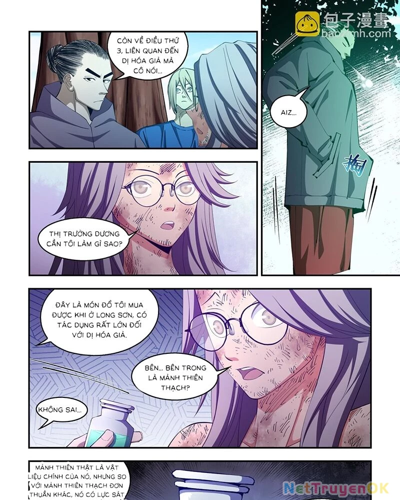 Mạt Thế Phàm Nhân Chapter  582 - 8