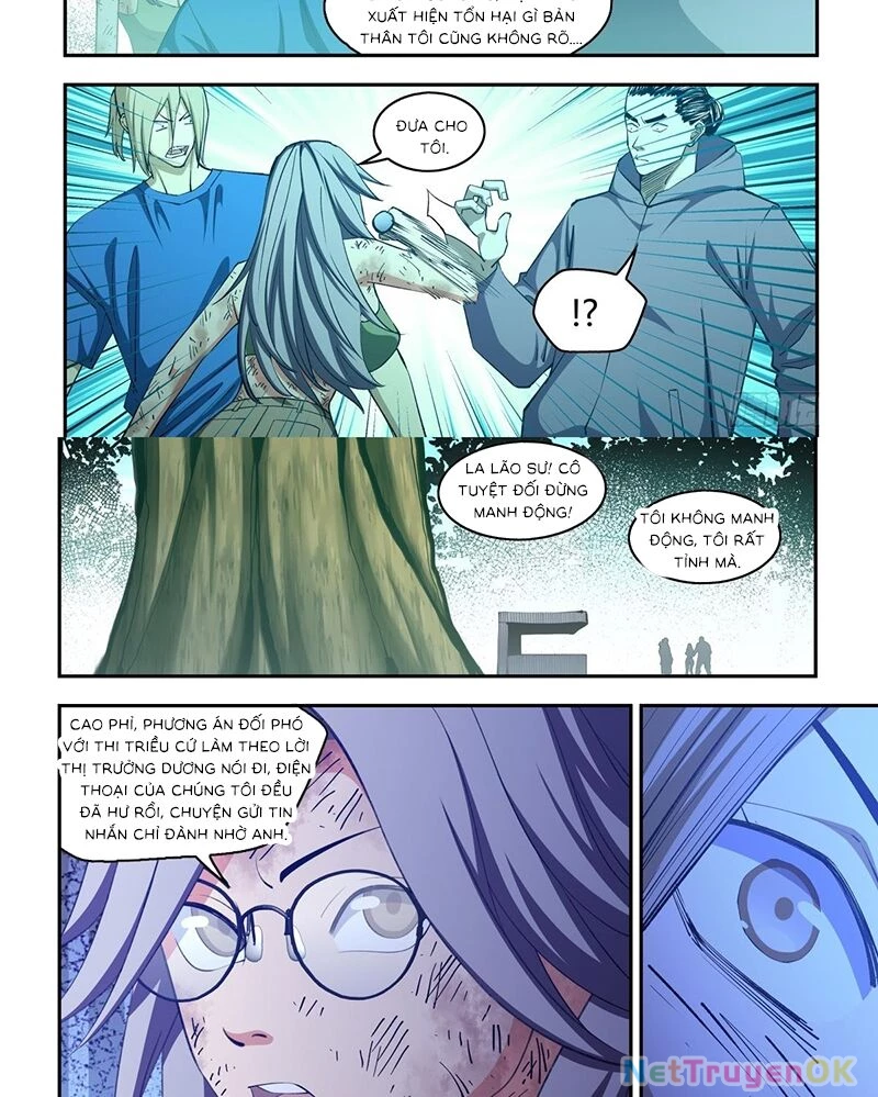 Mạt Thế Phàm Nhân Chapter  582 - 10