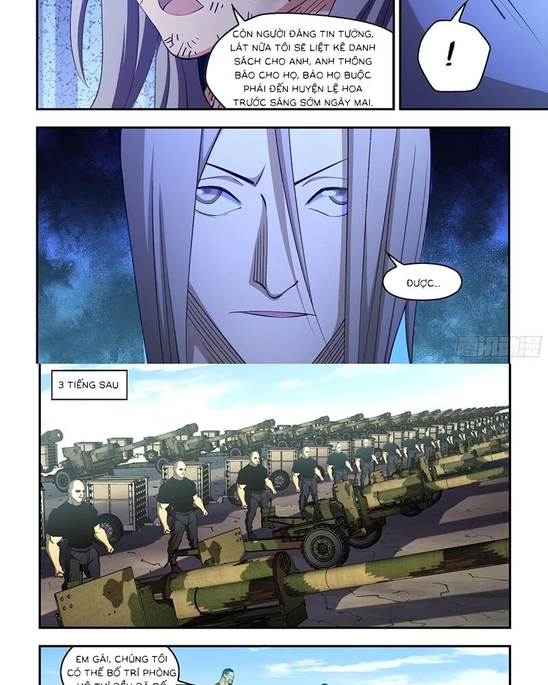 Mạt Thế Phàm Nhân Chapter  582 - 11