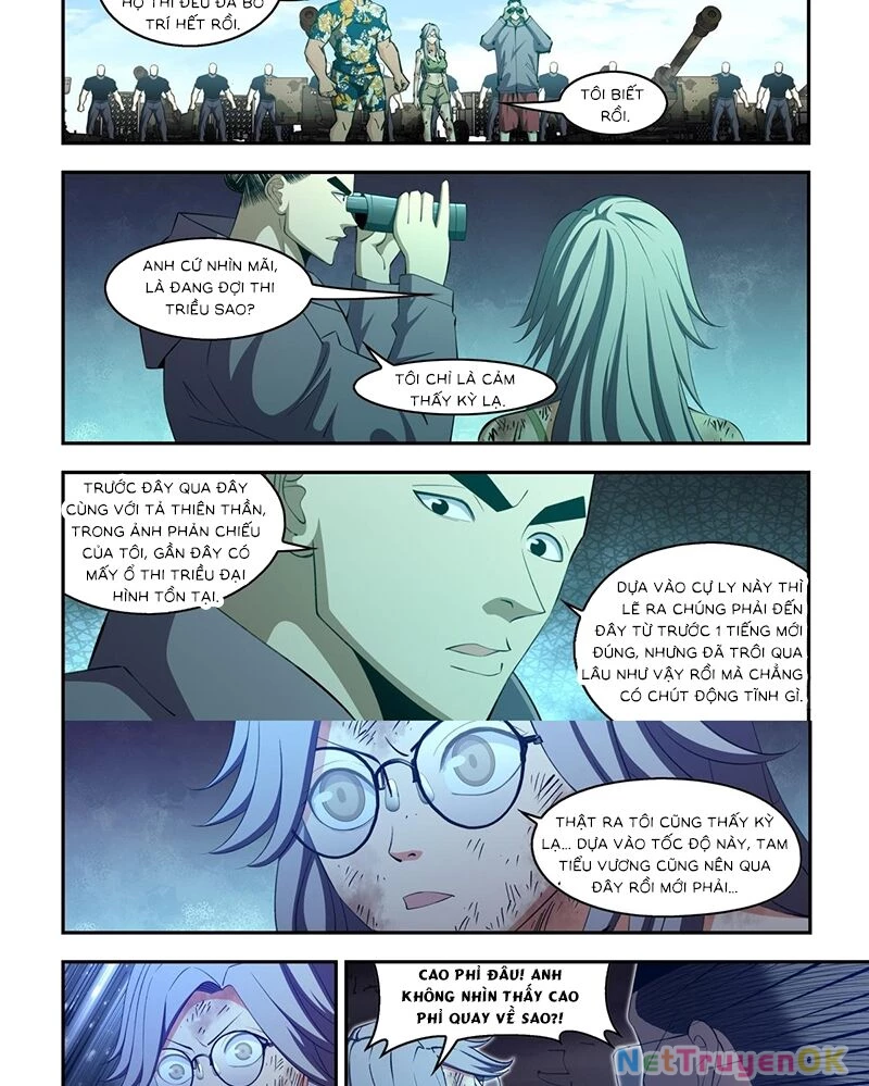 Mạt Thế Phàm Nhân Chapter  582 - 12