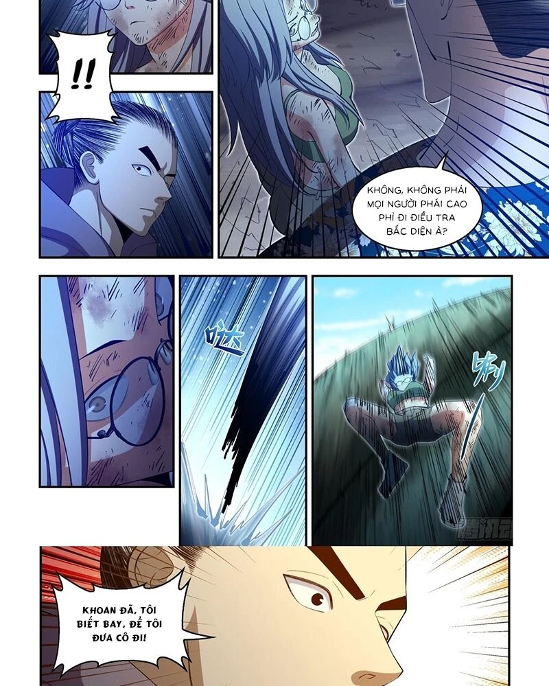 Mạt Thế Phàm Nhân Chapter  582 - 13