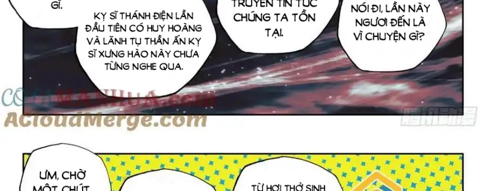 Thần Ấn Vương Tọa Chapter 301 - 8