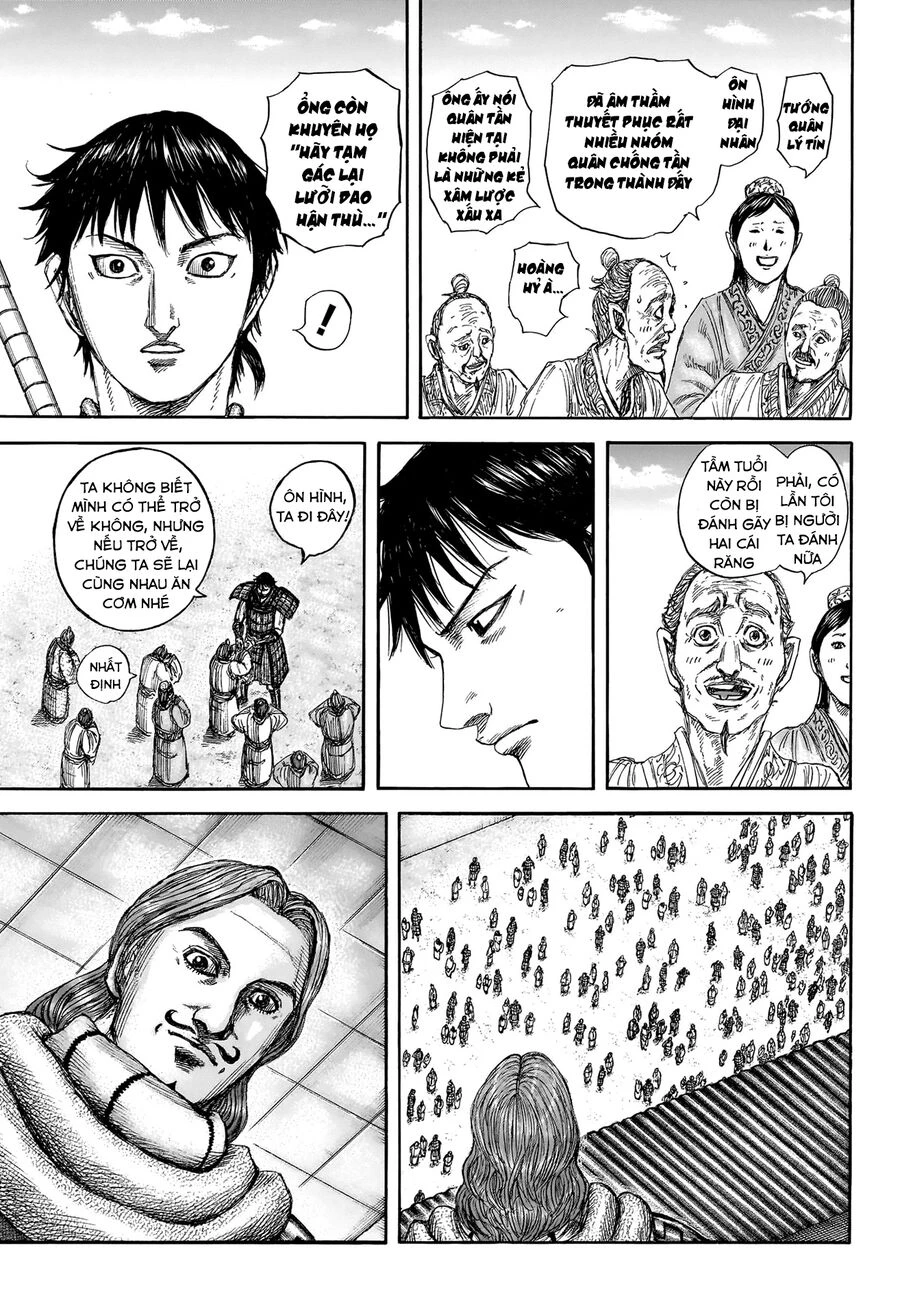 Vương Giả Thiên Hạ Chapter 813 - 8