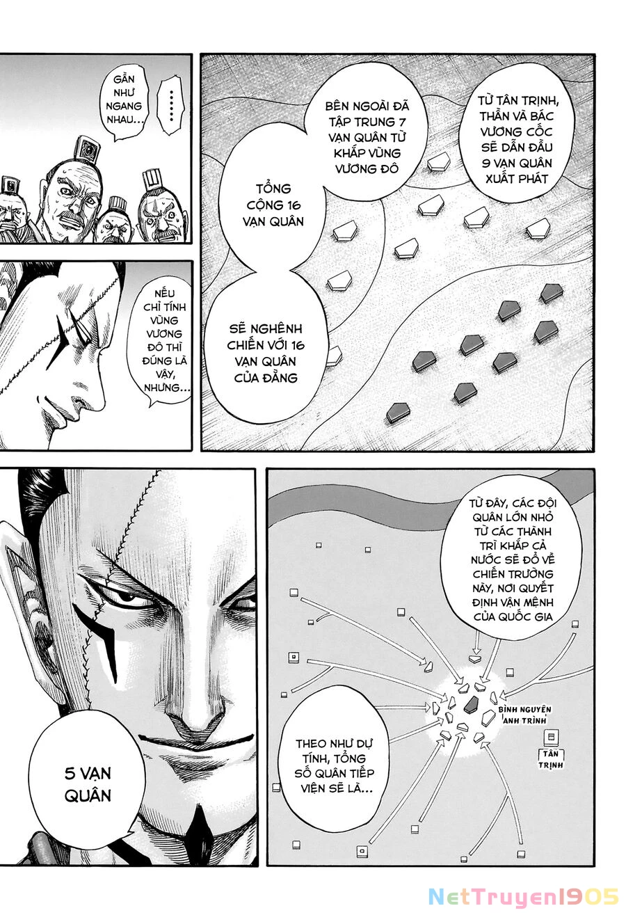 Vương Giả Thiên Hạ Chapter 813 - 16