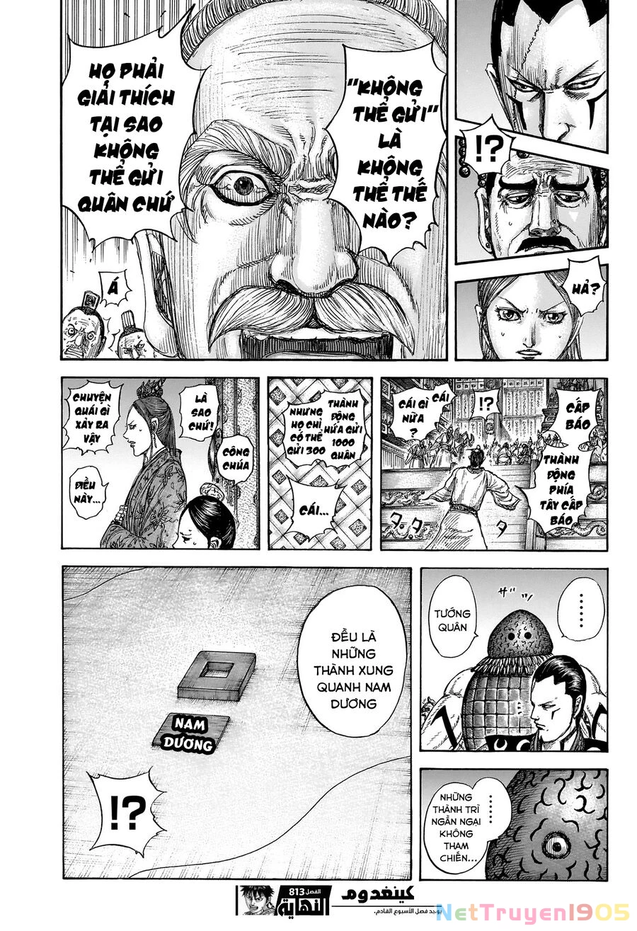 Vương Giả Thiên Hạ Chapter 813 - 20