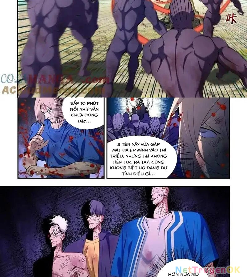 Mạt Thế Phàm Nhân Chapter  583 - 2