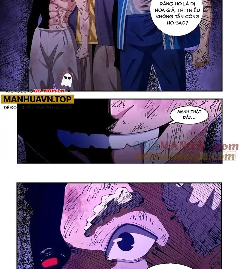 Mạt Thế Phàm Nhân Chapter  583 - 3