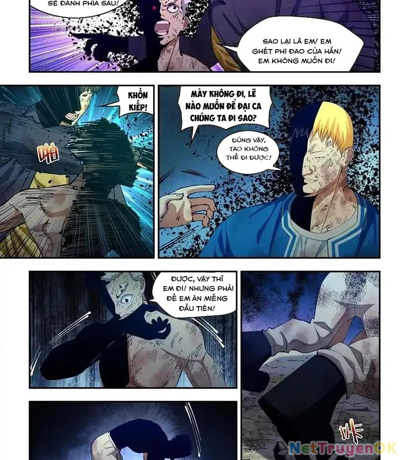 Mạt Thế Phàm Nhân Chapter  583 - 5