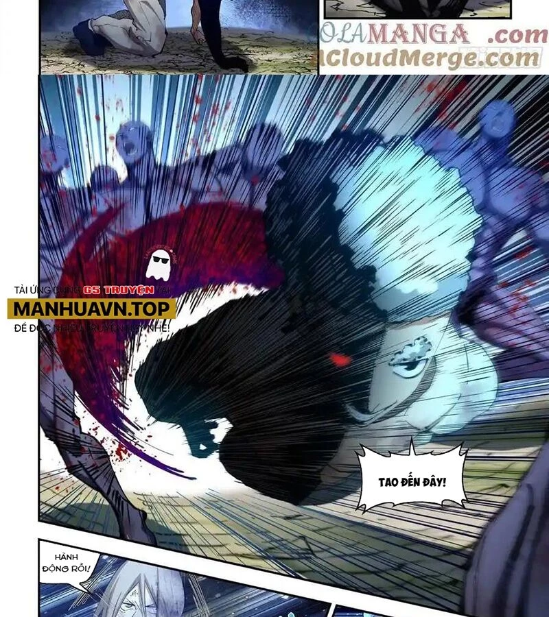 Mạt Thế Phàm Nhân Chapter  583 - 6