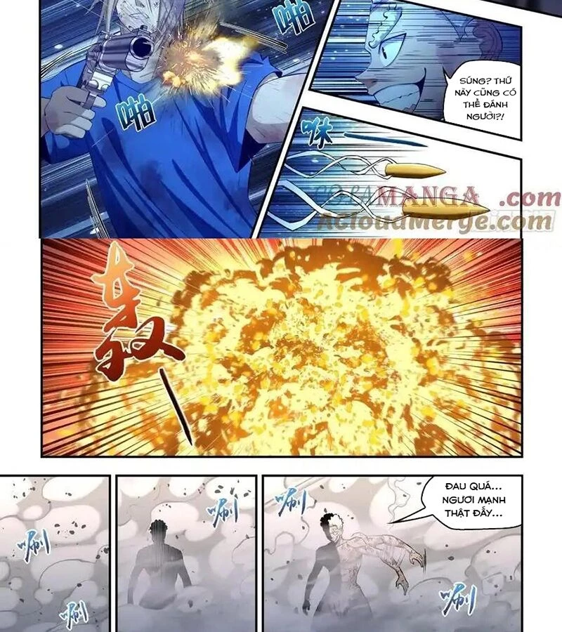 Mạt Thế Phàm Nhân Chapter  583 - 7