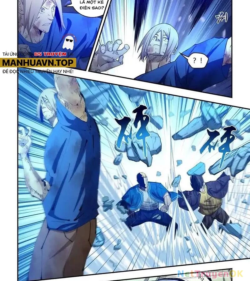 Mạt Thế Phàm Nhân Chapter  583 - 10