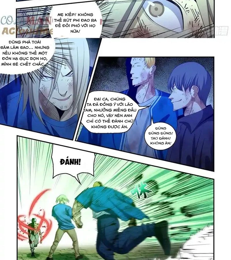 Mạt Thế Phàm Nhân Chapter  583 - 11