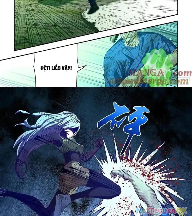 Mạt Thế Phàm Nhân Chapter  583 - 12
