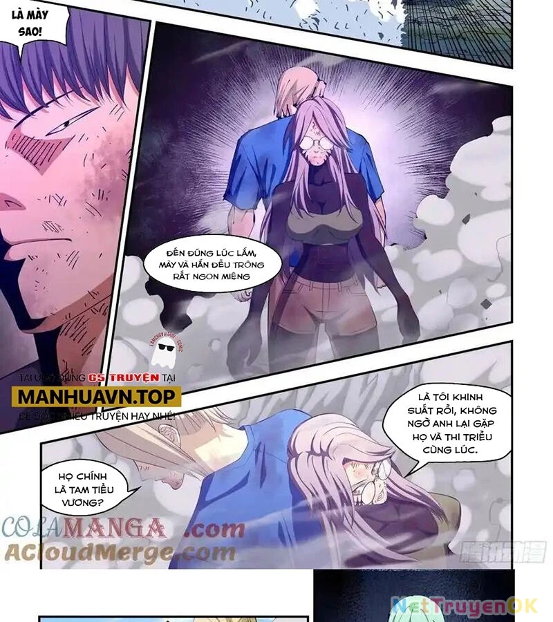 Mạt Thế Phàm Nhân Chapter  583 - 14