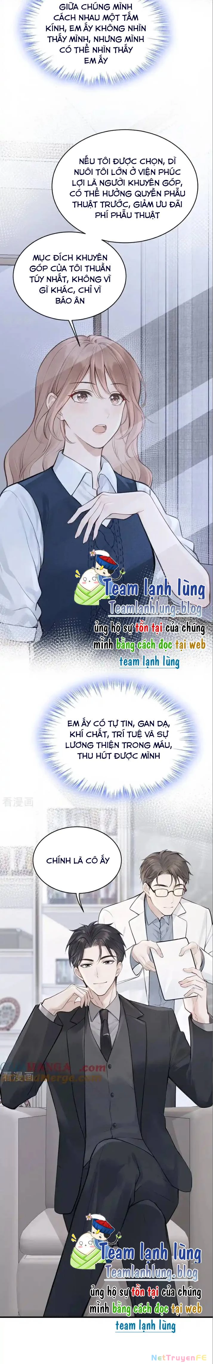 SỐNG CHUNG CHỈ LÀ ĐỂ CHINH PHỤC EM Chapter 53 - 3