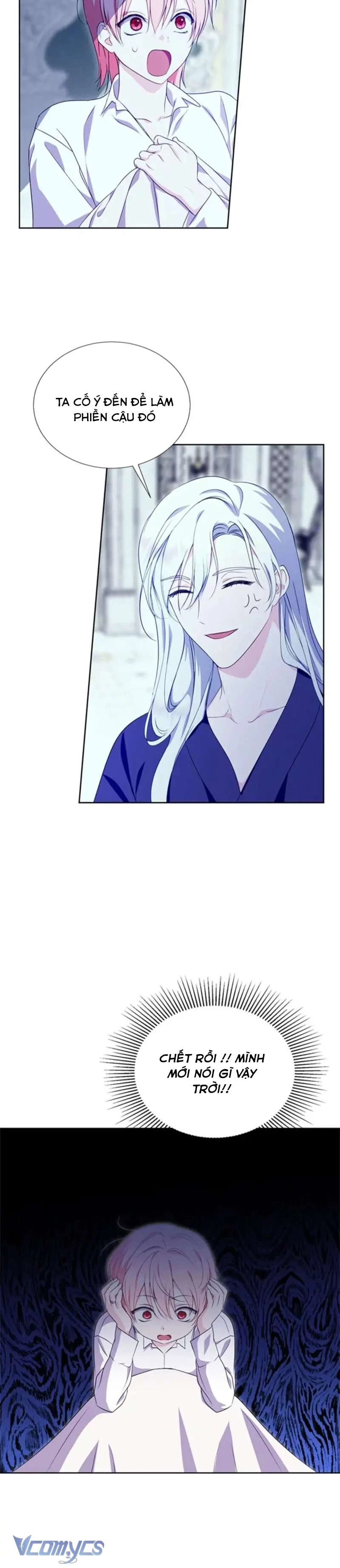 Phía Sau Mặt Nạ Của Nam Chính Hiền Lành Chapter  36 - 5