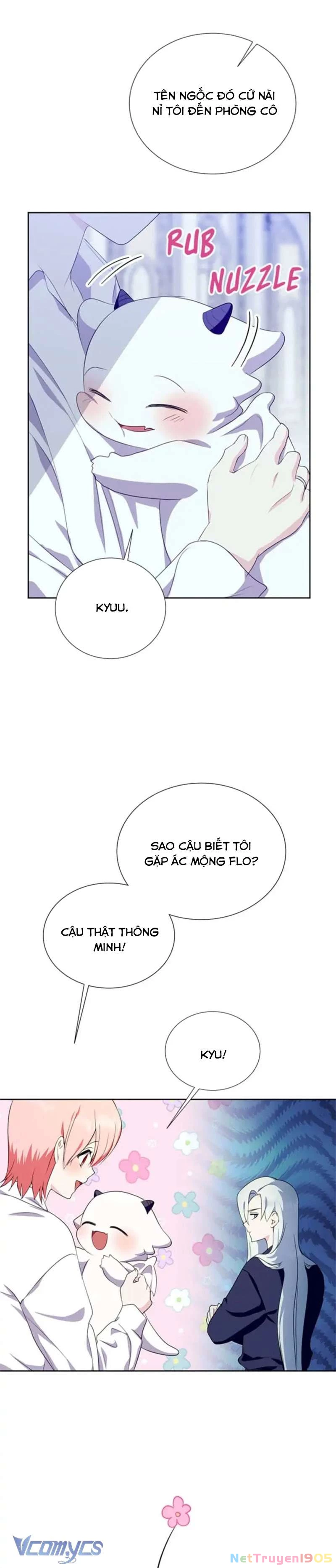 Phía Sau Mặt Nạ Của Nam Chính Hiền Lành Chapter  36 - 8