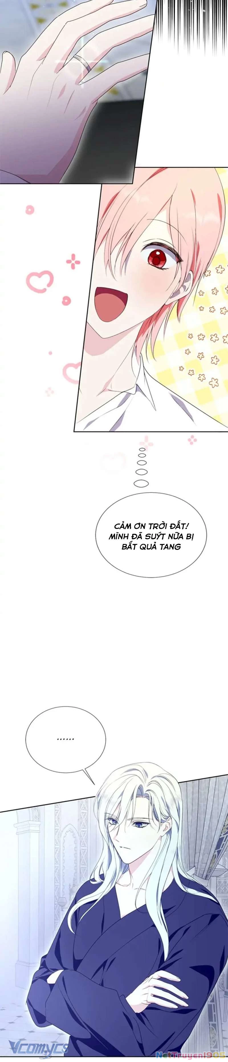 Phía Sau Mặt Nạ Của Nam Chính Hiền Lành Chapter  36 - 11