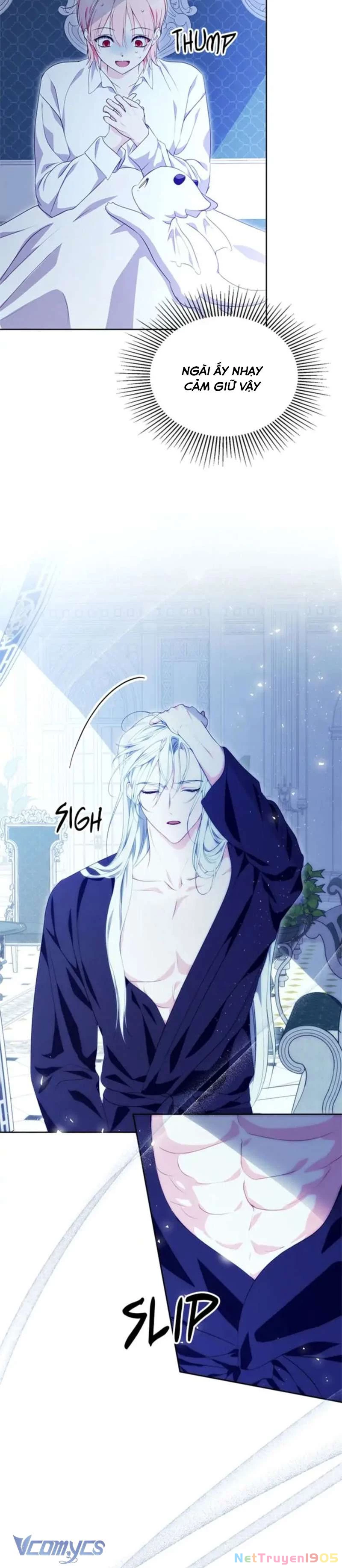 Phía Sau Mặt Nạ Của Nam Chính Hiền Lành Chapter  36 - 13