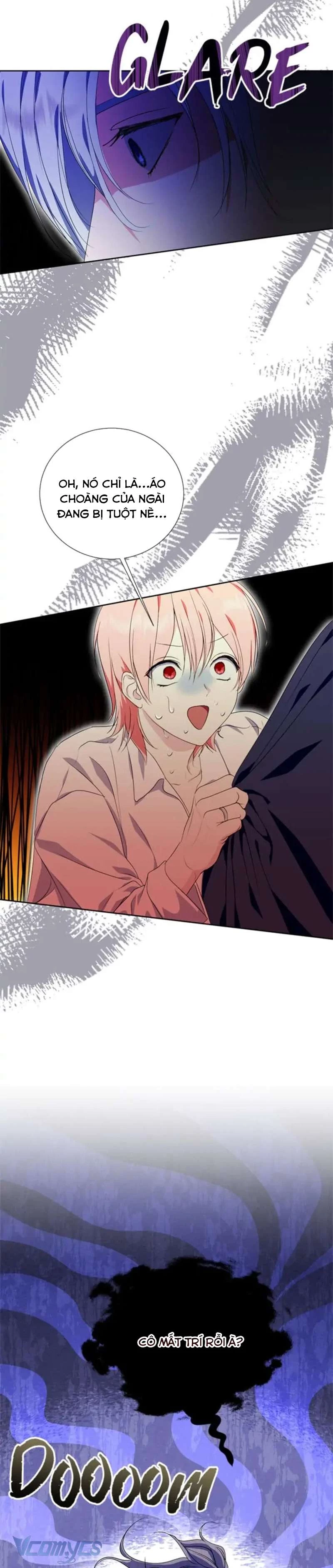 Phía Sau Mặt Nạ Của Nam Chính Hiền Lành Chapter  36 - 15