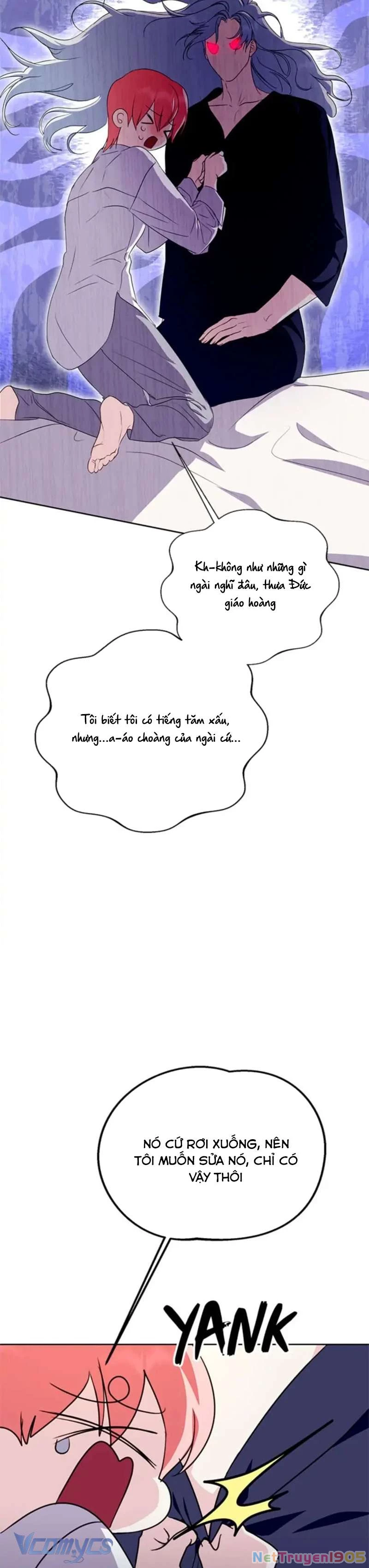 Phía Sau Mặt Nạ Của Nam Chính Hiền Lành Chapter  36 - 16