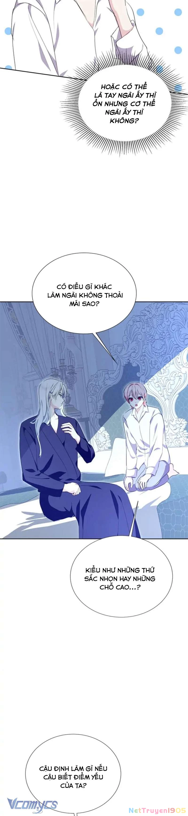 Phía Sau Mặt Nạ Của Nam Chính Hiền Lành Chapter  36 - 20